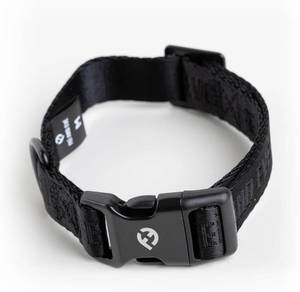 lot 1327 image: Fei & Eve Dog Collar 900D Heavy-Duty Adjustable Nylon Quick-Release Buckle S