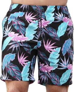 lot 1387 image: Mens Inch Quick Dry Swim Trunks Beach Vacation Essentials Board Shorts L