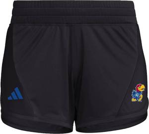 lot 1416 image: Adidas Womens Designed for Training Woven NCAA University Team Shorts XS 3