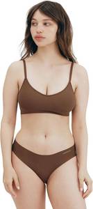 lot 1456 image: Organic Basics Womens Naked Ribbed Brief Underwear XXL