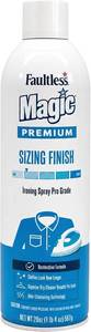 lot 1475 image: Faultless Starch 00502 Magic Sizing Fabric Finish, 20 oz, 20 Fl Oz