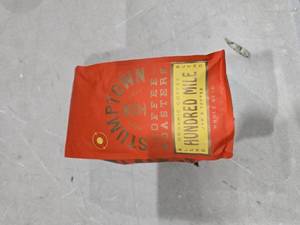 lot 1546 image: Stumptown Hundred Mile Espresso Roast Whole Bean Medium Roast Coffee - 12oz