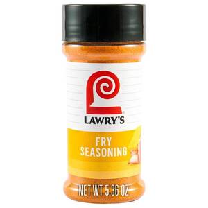 lot 1665 image: Lawrys Fry Seasoning, 5.36 oz
