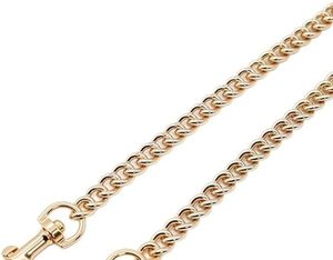 lot 1675 image: Louis Vuitton Chain Strap for Purse, 18in (45cm) Gold Metal Chain
