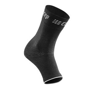 lot 1690 image: CEP ortho ankle sleeve, blackgrey, unisex I 1