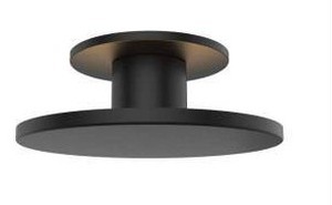 lot 18685 image: WAC Lighting FM-250708-CS-BK Ceiling Fixure