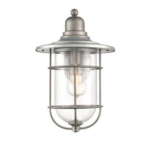 lot 18686 image: Millennium Lighting 1 Light Outdoor Wall Sconce 2931-GA  Retail $74.10