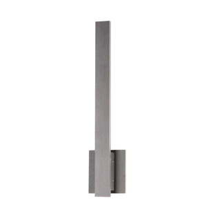 lot 18687 image: ET2 Alumilux LED Outdoor Wall Mount E41342-ABZ  Retail $94.40
