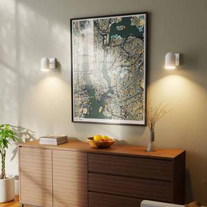 lot 18696 image: Globe Electric Luke 4.75 in. 1-Light Wall Sconce