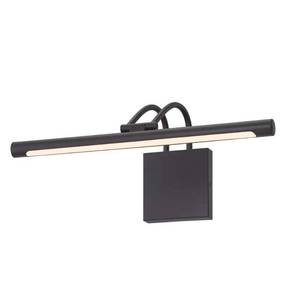 lot 18704 image: Westinghouse LED Picture Light 17in Wide Black