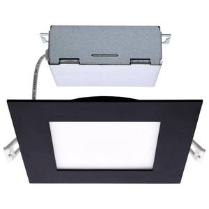 lot 18718 image: SATCO ColorQuick 6 in LED Recessed Light Trim S11877