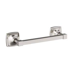 lot 18722 image: Amerock Stature 8 in Wall Mounted Towel Bar PN