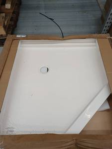 lot 18765 image: Dreamline Low Profile Shower Base