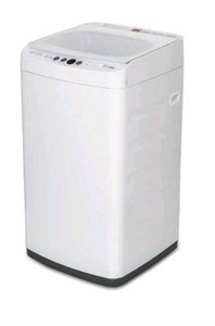 lot 39511 image: Commercial Care 0.9 Cu. Ft. Portable Washing Machine, Compact Washing Machine