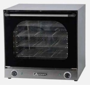 lot 39515 image: Adcraft COH-2670W Single Deck Electric Convection Oven w 4-Pan Capacity