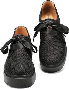 lot 12772 image: BEAUSEEN Womens Breathable Mesh Loafers - Slip-On Driving Shoes 7