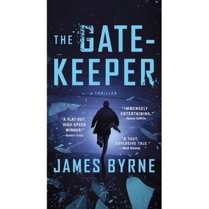 lot 12820 image: Dez Limerick Novel The Gatekeeper A Thriller, Book 1, (Paperback)