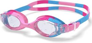 lot 13003 image: Aegend Kids Swimming Goggles 3-8 Anti-UV Anti-Leak Anti-Fog Comfort Fit