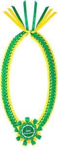 lot 13004 image: 2026 Graduation Money Lei Braided Satin Ribbon, 47.24 Inch, DIY Cash Gifts