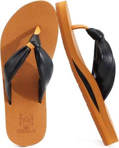 lot 13073 image: KuaiLu Womens Orthotic Flip Flops with Arch Support Sandals size 7