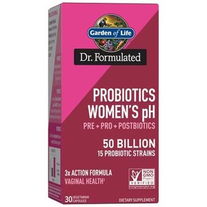 lot 13148 image: Garden of Life Dr Formulated 3-in-1 Prebiotics, Probiotics & Postbiotics