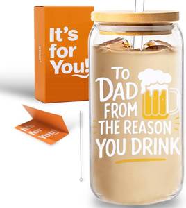 lot 13192 image: wtisan Gifts for Dad from Daughter Best Dad Ever Gift Set