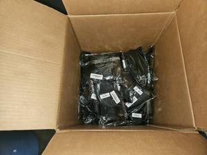 lot 18773 image: Huge Lot of Protective Onn Phone Cases and More