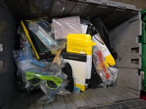 lot 18820 image: Pallet Lot Including Phone Accessories, Toys and More