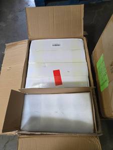 lot 18822 image: Pallet Lot Including HP Printer Stand, Electric UV Protect Disinfecting Wands, Monitor Desk Mount, Phone and Tablet Accessories, and More