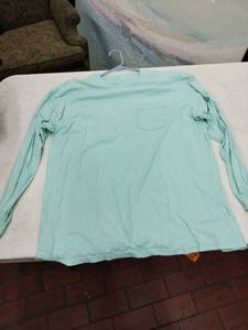 lot 63735 image: Light Blue Pocket T-Shirt