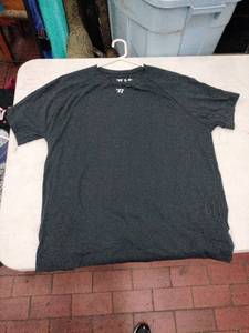 lot 63751 image: Warrior Tech Short Sleeve Top - XL