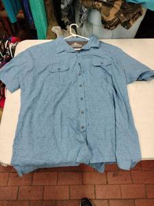 lot 63766 image: Croft & Barrow Quick Dry Shirt -XXL