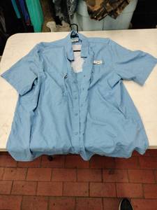 lot 63772 image: Magellan MagWick fishing shirt - 2XL