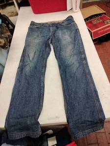 lot 63791 image: Duluth Trading Co. Flex Ballroom jeans - 38x34