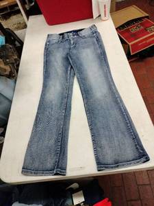 lot 63795 image: Apt. 9 Tummy Control Jeans - 12