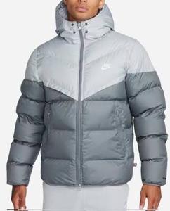 lot 63709 image: Nike Mens Storm-FIT Windrunner Puffer Jacket - S