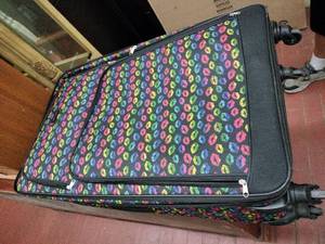 lot 61039 image: Jane and Berry Soft Side Luggage Case