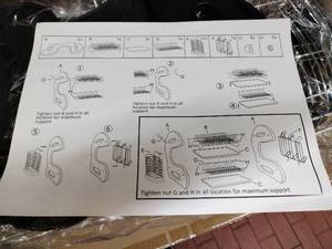 lot 61049 image: 2 Tier Dish Drying Rack