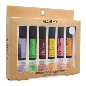 lot 61028 image: Alchemy Living Good Mood Collection