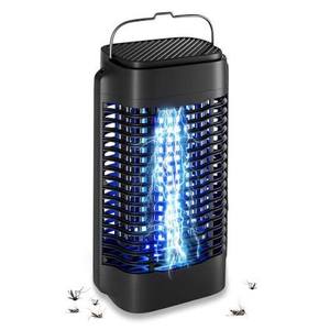lot 61065 image: AoliGear Bug Zapper for Outdoor and Indoor,Powerful Electric Mosquito Zapper Insect Killer,Insect Fly Trap Mosquito Trap Mosquito Trap for Backyard, Garden, Patio, Home