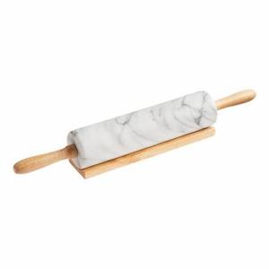 lot 61084 image: VillaWare brand marble rolling pin