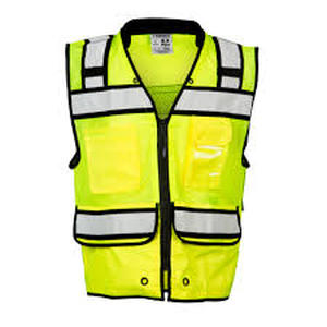 lot 61085 image: ML Kishigo High Visibility work vest