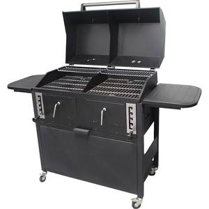 GrillSmith Rawhide Dual Zone