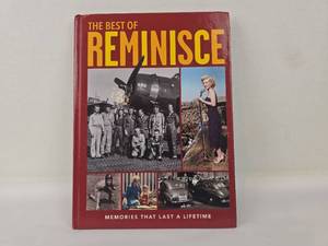 lot 5 image: The Best of Reminisce Memories That Last a Lifetime