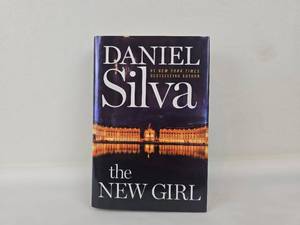 lot 10 image: The New Girl by Daniel Silva Hardback Book