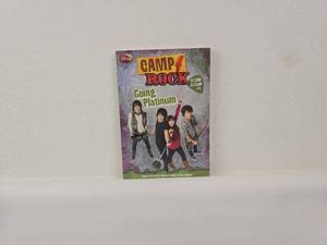 lot 14 image: Disney Camp Rock Going Platinum Second Session #3 Book