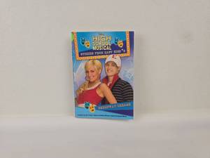 lot 16 image: Disney High School Musical Stories from East High Broadway Dreams Book