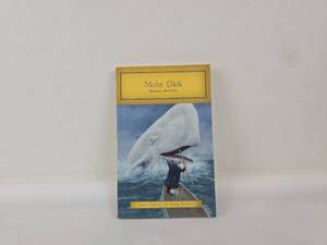 lot 18 image: Moby Dick by Herman Melville Junior Classics for Young Readers