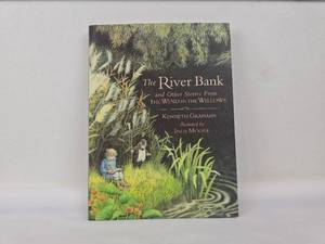 lot 26 image: The River Bank and Other Stories From The Wind in the Willows by Kenneth Grahame Illustrated by Inga Moore