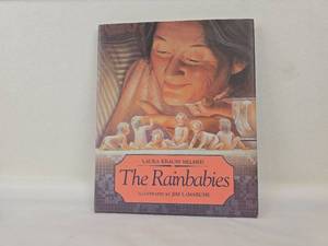 lot 28 image: The Rainbabies by Laura Krauss Melmed, Illustrated by Jim LaMarche